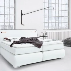 Boxspringbett Black&White 180 X 200 Cm -Maison Verkaufsgeschäft FJPG S700 349