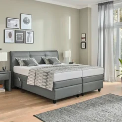 Boxspringbett Minerva 180 X 200 Cm 6 Boxspringbett Minerva 180 X 200 Cm -Maison Verkaufsgeschäft FJPG S700 358