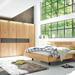 Massivholzbett WSM 1600 180 X 200 Cm 5 Massivholzbett WSM 1600 180 X 200 Cm -Maison Verkaufsgeschäft FJPG S700 361