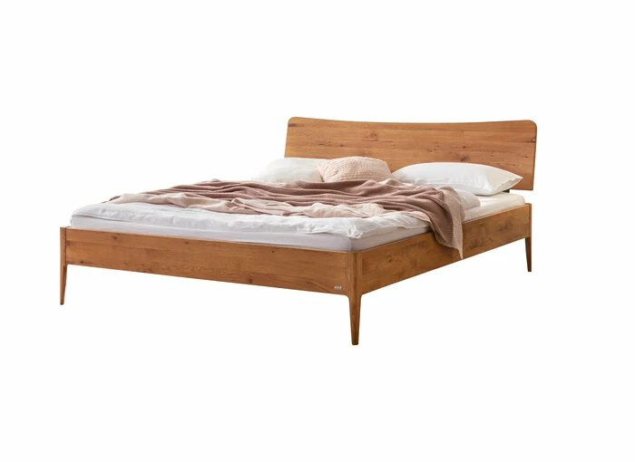 Massivholzbett Lounge 180 X 200 Cm 3 Massivholzbett Lounge 180 X 200 Cm