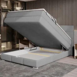 Boxspringbett Rita 120x200 Cm 9 Boxspringbett Rita 120x200 Cm -Maison Verkaufsgeschäft FJPG S700 381