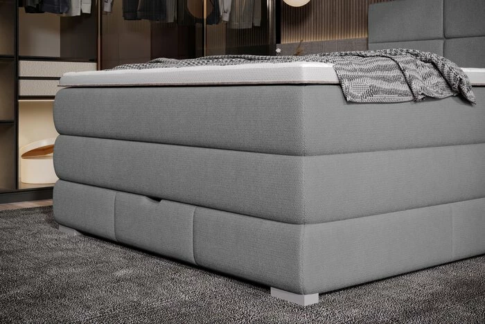Boxspringbett Rita 120x200 Cm 6 Boxspringbett Rita 120x200 Cm – Bild 4