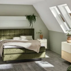 Boxspringbett Multi-Boxspring 180 X 200 Cm -Maison Verkaufsgeschäft FJPG S700 386