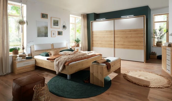 Bettbank Portland 4 Bettbank Portland – Bild 2