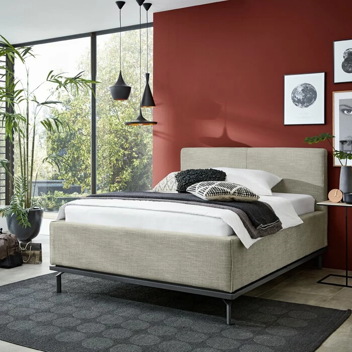 Polsterbett Delphi 140 X 200 Cm 3 Polsterbett Delphi 140 X 200 Cm