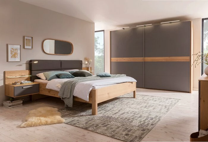 Bett Malaga 180 X 200 Cm 4 Bett Malaga 180 X 200 Cm – Bild 2