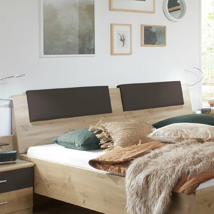 Kopfteilpolster Portland 2er Set 3 Kopfteilpolster Portland 2er Set