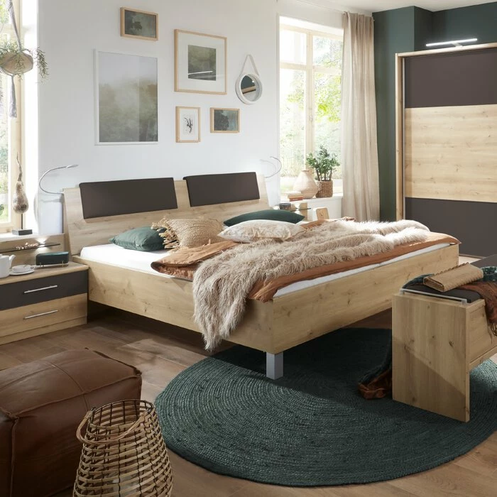 Kopfteilpolster Portland 2er Set 4 Kopfteilpolster Portland 2er Set – Bild 2