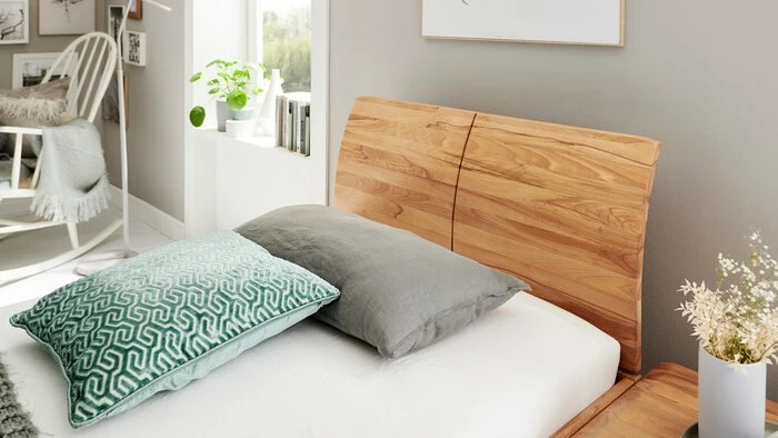 Massivholzbett Casa Marino 100 X 200 Cm 5 Massivholzbett Casa Marino 100 X 200 Cm – Bild 3