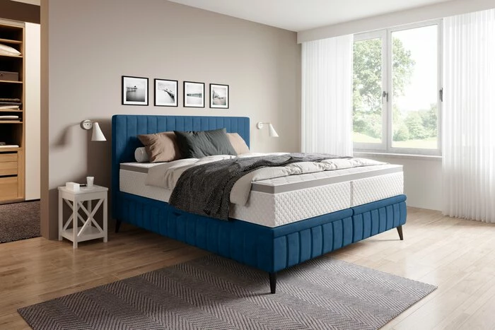 Polsterbett Caya 180 X 200 Cm 4 Polsterbett Caya 180 X 200 Cm – Bild 2