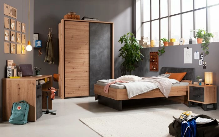 Bett Lafabrica 120 X 200 Cm 5 Bett Lafabrica 120 X 200 Cm – Bild 3