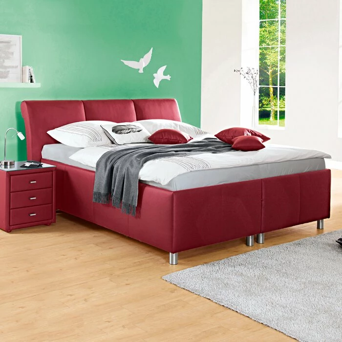 Polsterbett Alegra 180 X 200 Cm 3 Polsterbett Alegra 180 X 200 Cm