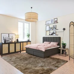 Boxspringbett Aida 180 X 200 Cm