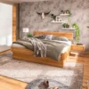 Maison Massivholzbett Omaha 180 X 200 Cm -Maison Verkaufsgeschäft FJPG S700 58