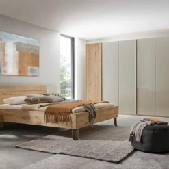 Bett Mit Nachttischen Cubo 180 X 200 Cm -Maison Verkaufsgeschäft FJPG S700 581