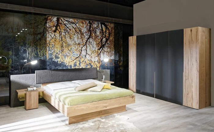 Bett V-Alpin 180 X 200 Cm 4 Bett V-Alpin 180 X 200 Cm – Bild 2