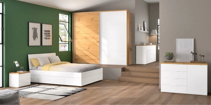 Stauraumbett Mundi HG 140 X 200 Cm 4 Stauraumbett Mundi HG 140 X 200 Cm – Bild 2