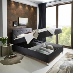 Boxbett Leo 140 X 200 Cm -Maison Verkaufsgeschäft FJPG S700 609