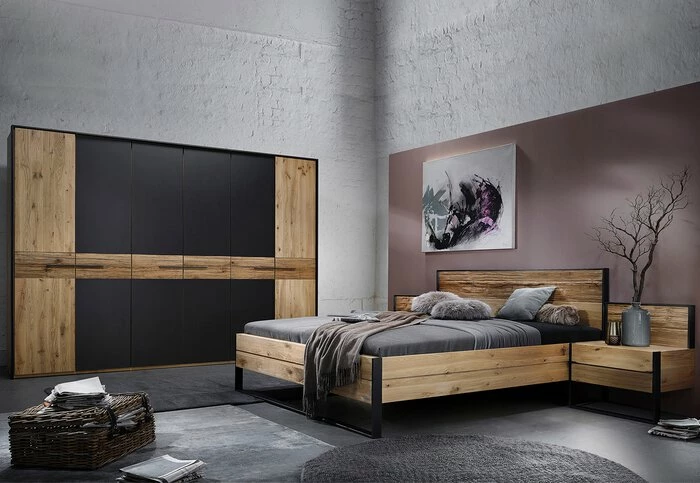 Bett Steel 180 X 200 Cm 4 Bett Steel 180 X 200 Cm – Bild 2