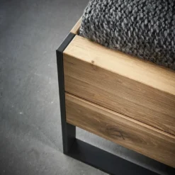 Bett Steel 180 X 200 Cm 7 Bett Steel 180 X 200 Cm -Maison Verkaufsgeschäft FJPG S700 62