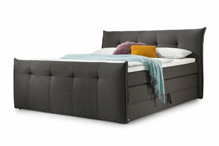 Boxspringbett Florida 180 X 200 Cm 3 Boxspringbett Florida 180 X 200 Cm