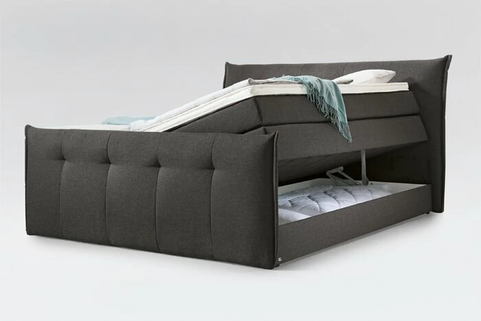 Boxspringbett Florida 180 X 200 Cm 5 Boxspringbett Florida 180 X 200 Cm – Bild 3