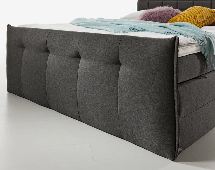 Boxspringbett Florida 180 X 200 Cm 7 Boxspringbett Florida 180 X 200 Cm – Bild 5