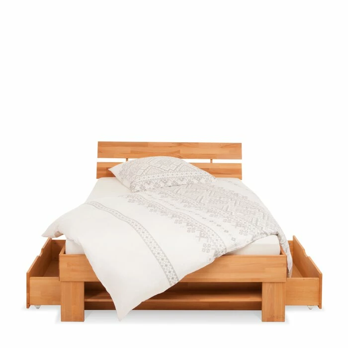 Massivholzbett Sofie 140 X 200 Cm 6 Massivholzbett Sofie 140 X 200 Cm – Bild 4