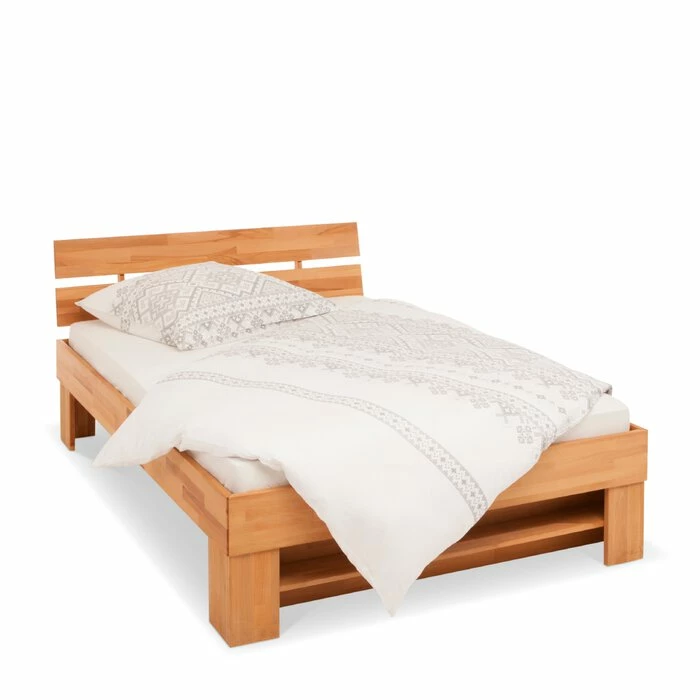 Massivholzbett Sofie 140 X 200 Cm 7 Massivholzbett Sofie 140 X 200 Cm – Bild 5
