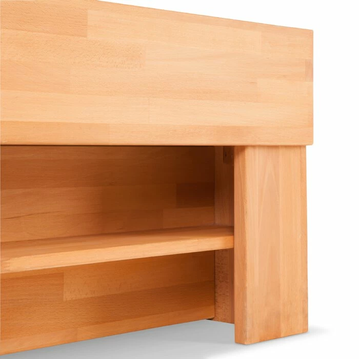 Massivholzbett Sofie 140 X 200 Cm 8 Massivholzbett Sofie 140 X 200 Cm – Bild 6