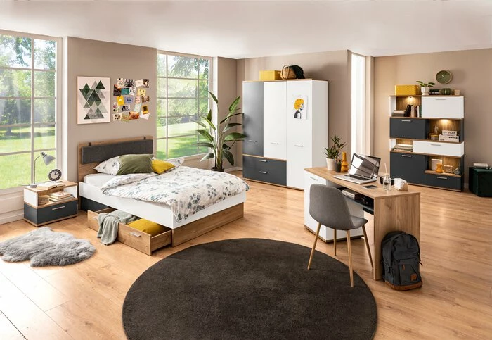 Bett Twenty 90 X 200 Cm 4 Bett Twenty 90 X 200 Cm – Bild 2