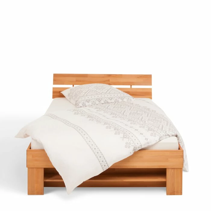 Massivholzbett Sofie 140 X 200 Cm 10 Massivholzbett Sofie 140 X 200 Cm – Bild 8