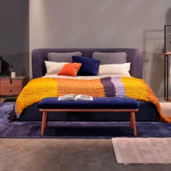 Polsterbett Tondo 200 X 200 Cm 5 Polsterbett Tondo 200 X 200 Cm -Maison Verkaufsgeschäft FJPG S700 707