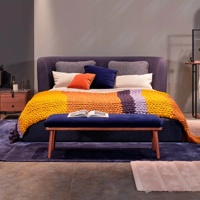 Polsterbett Tondo 200 X 200 Cm 4 Polsterbett Tondo 200 X 200 Cm – Bild 2