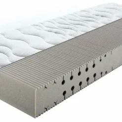 Kaltschaummatratze + Kissen Pro Body S 592