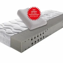 Kaltschaummatratze + Kissen Pro Body S 592 -Maison Verkaufsgeschäft FJPG S700 718