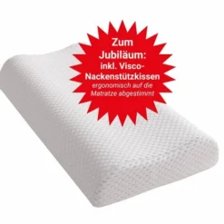 Kaltschaummatratze + Kissen Pro Body S 592 -Maison Verkaufsgeschäft FJPG S700 719