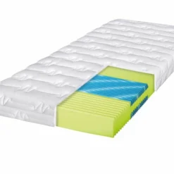 Matratzen-/Rahmen-Set Sensolux & Conti Star -Maison Verkaufsgeschäft FJPG S700 746