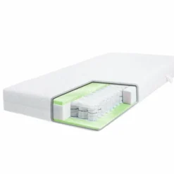 Taschenfederkernmatratze Tore