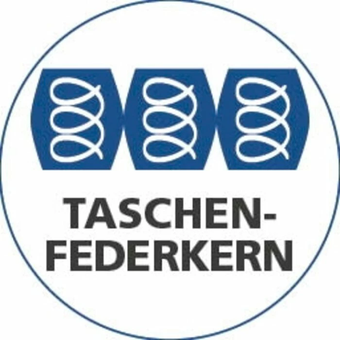 Taschenfederkernmatratze Tore 5 Taschenfederkernmatratze Tore – Bild 3