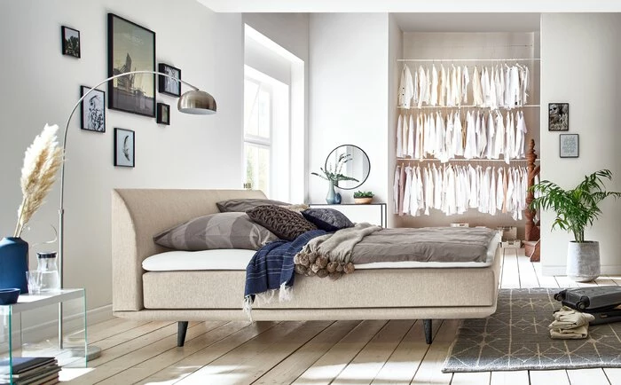 Boxspringbett Smart 180 X 200 Cm 4 Boxspringbett Smart 180 X 200 Cm – Bild 2