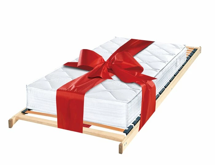 Matratzen-/Rahmen-Set Lord & Mediflex 3 Matratzen-/Rahmen-Set Lord & Mediflex