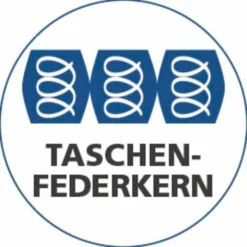 Taschenfederkernmatratze BULTEX® Flow C TFK -Maison Verkaufsgeschäft FJPG S700 879