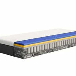 Taschenfederkernmatratze Emma 25 Federkern