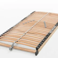 Matratzen-/Rahmen-Set Domino & Primaflex -Maison Verkaufsgeschäft FJPG S700 913