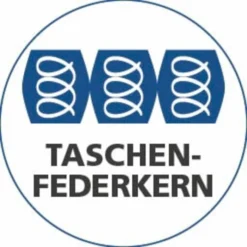 Taschenfederkernmatratze BULTEX® Flow G TFK -Maison Verkaufsgeschäft FJPG S700 926