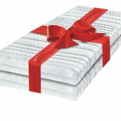 Kaltschaummatratze 2er Set 2x Tessa 100x200 Cm H3