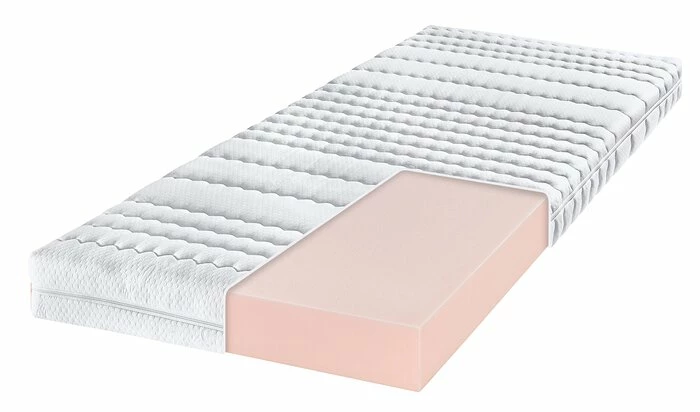 Kaltschaummatratze 2er Set 2x Tessa 100x200 Cm H3 4 Kaltschaummatratze 2er Set 2x Tessa 100x200 Cm H3 – Bild 2