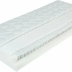 Maison Taschenfederkernmatratze Atlanta TFK 19