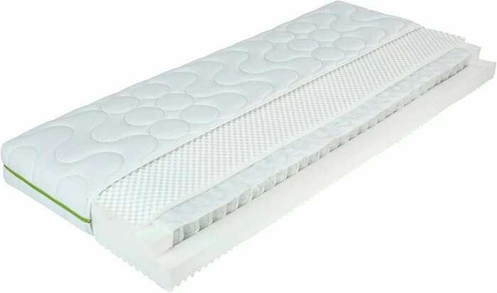 Maison Taschenfederkernmatratze Atlanta TFK 19 3 Maison Taschenfederkernmatratze Atlanta TFK 19